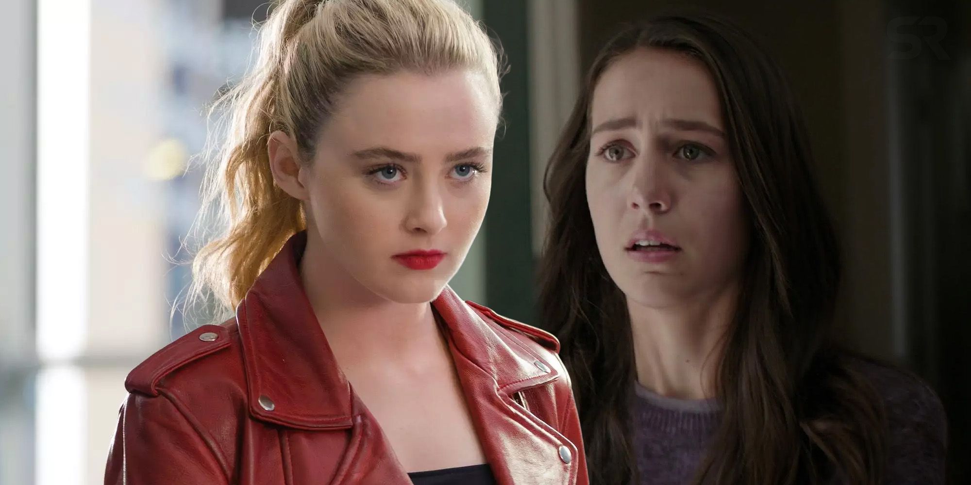 Who played older Cassie in endgame?