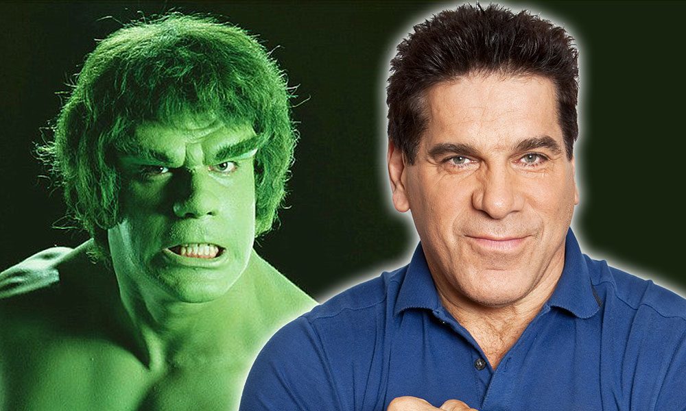 Who played the Hulk first?