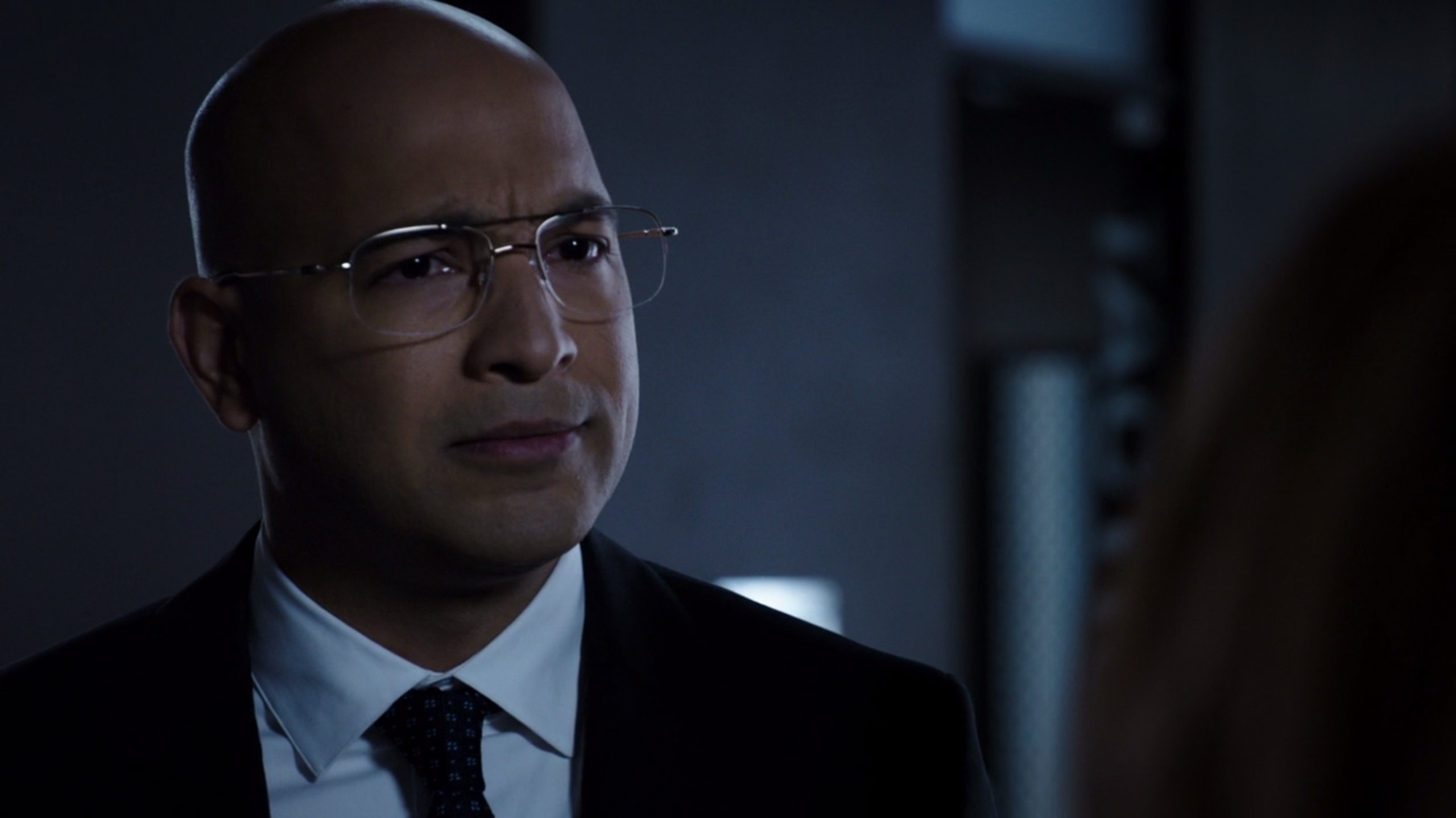 Who plays Agent Sitwell?