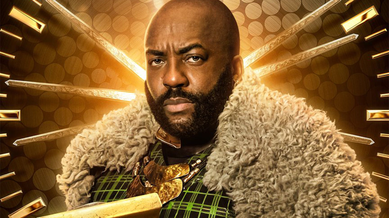 Who plays Boastful Loki?