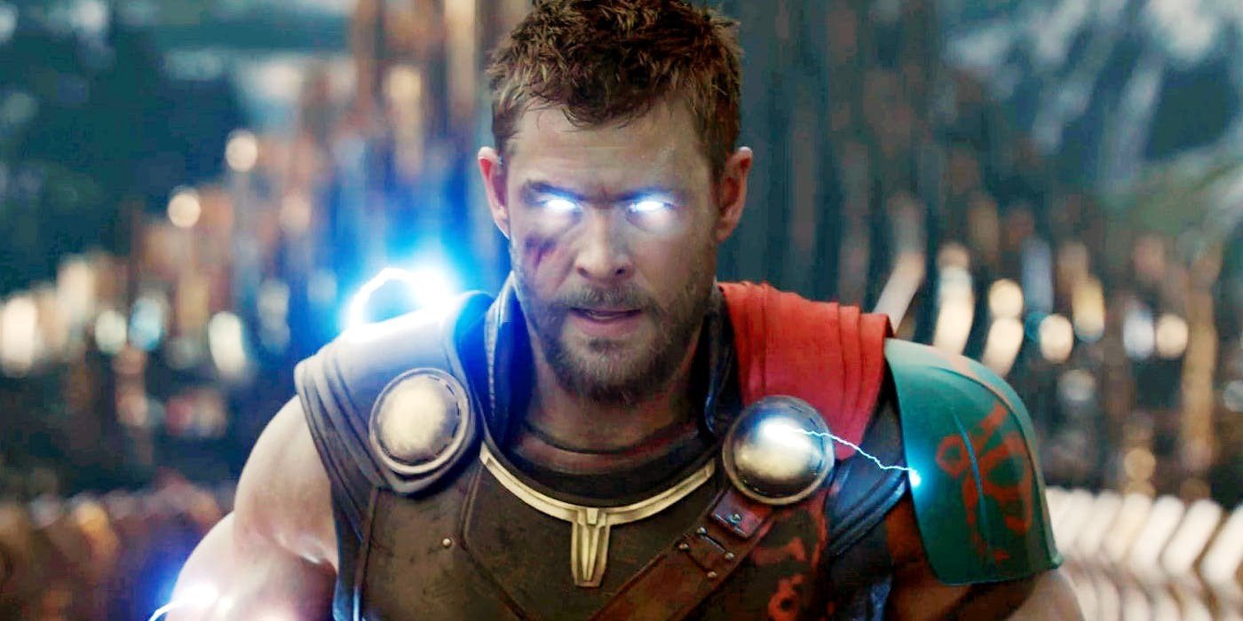 Who plays Cronin in Thor: Ragnarok?