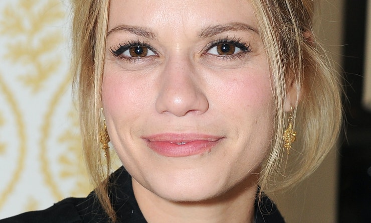 Who plays Malik's daughter on Agents of SHIELD?