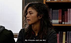 Who plays Mary Jane in Spider-Man: Far From Home?