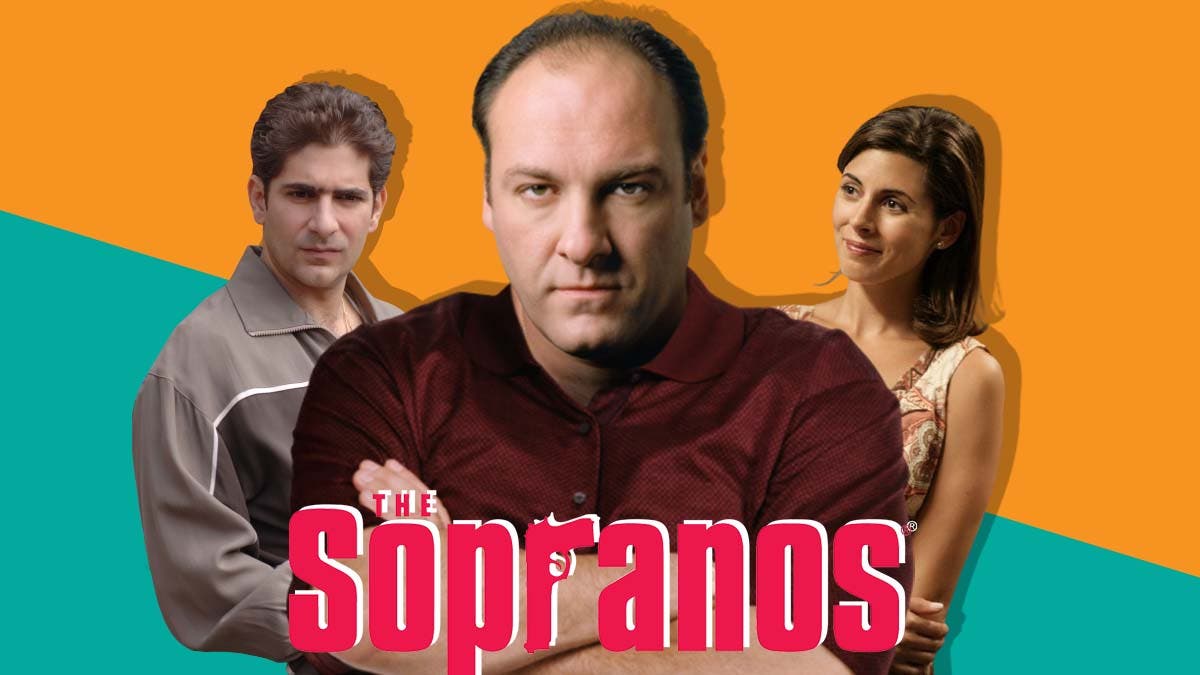 Who plays Maurice on The Sopranos?