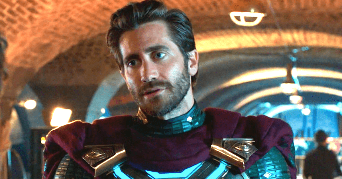 Who plays Mysterio in no way home?