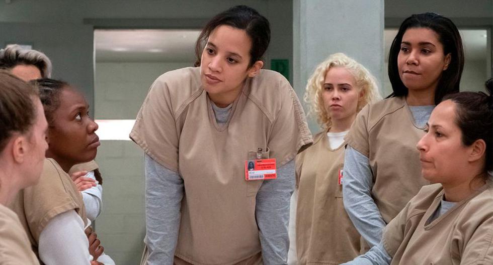 Who plays Paolo in orange is the new black?