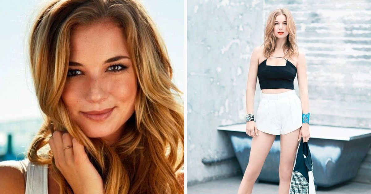 Who plays Sharon Carter?