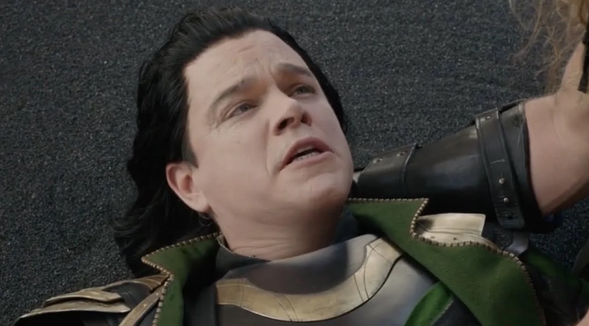 Who plays fake Loki in Thor: Ragnarok?