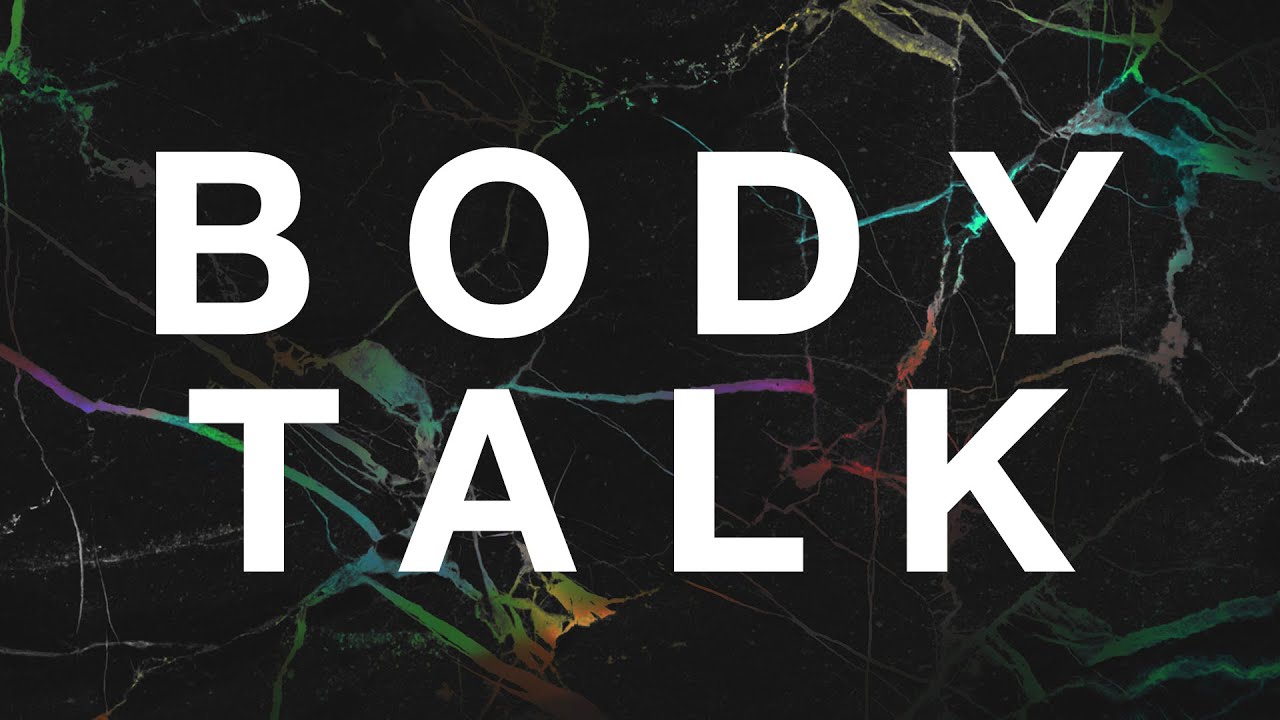 Who produced body talk?