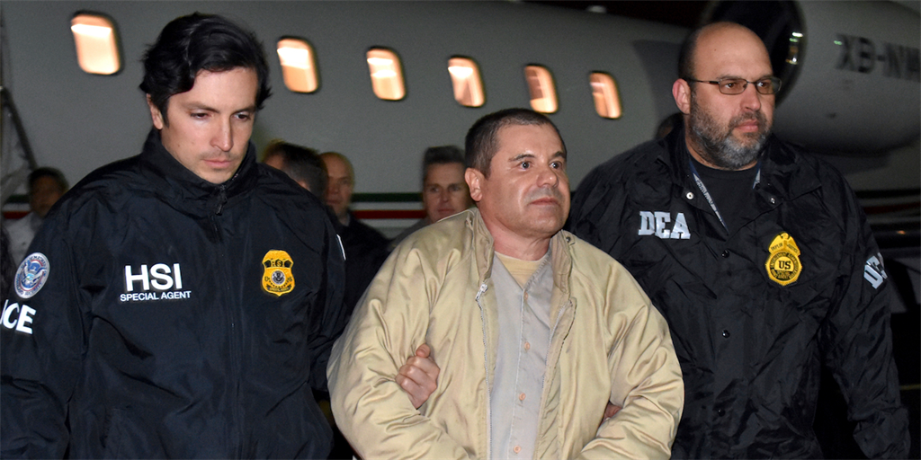 Who replaced El Chapo?