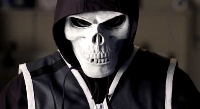 Who stunts Taskmaster?