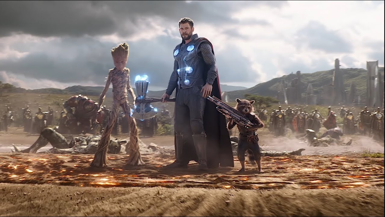 Who teleported Thor to Wakanda?