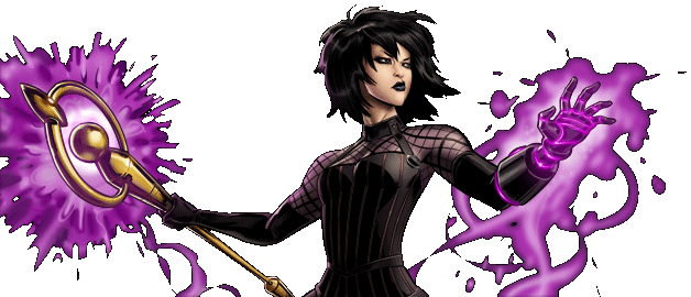 Who trains Nico Minoru?