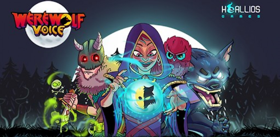 Who voices Cal in werewolf?