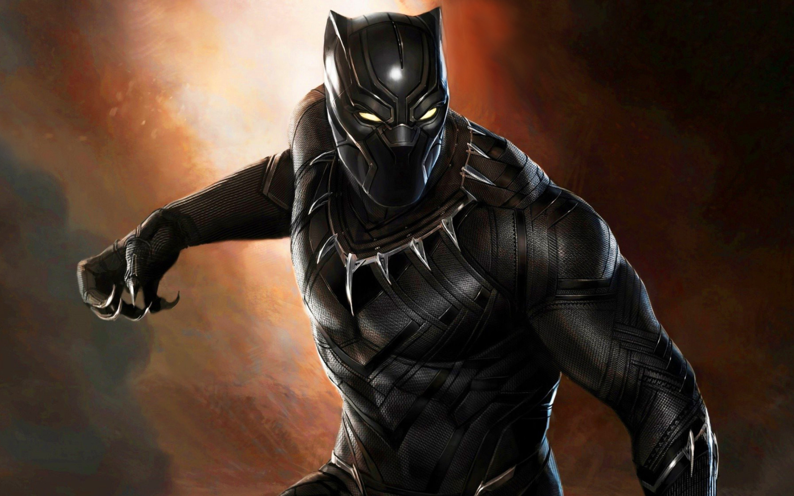 Who was Black Panther?