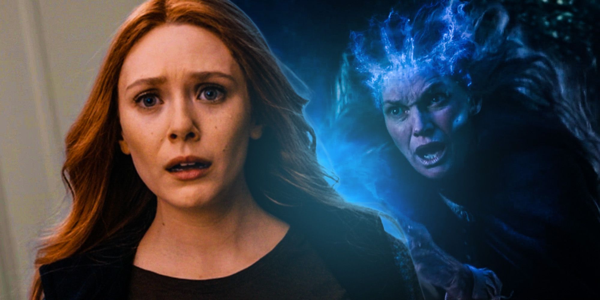 Who was Evanora Harkness?