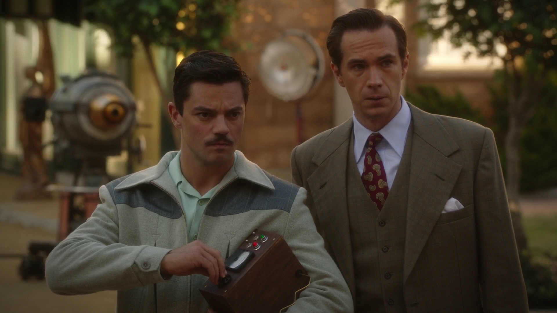 Who was Jarvis to Howard Stark?