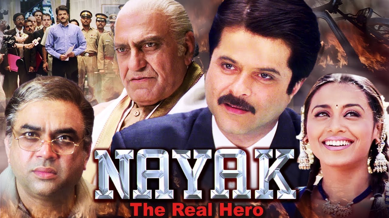 Who was Nayak in she?
