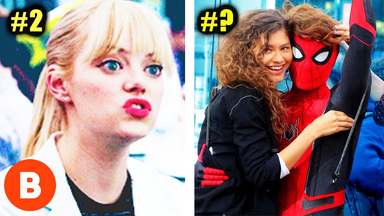 Who was Spider-Man's first girlfriend?