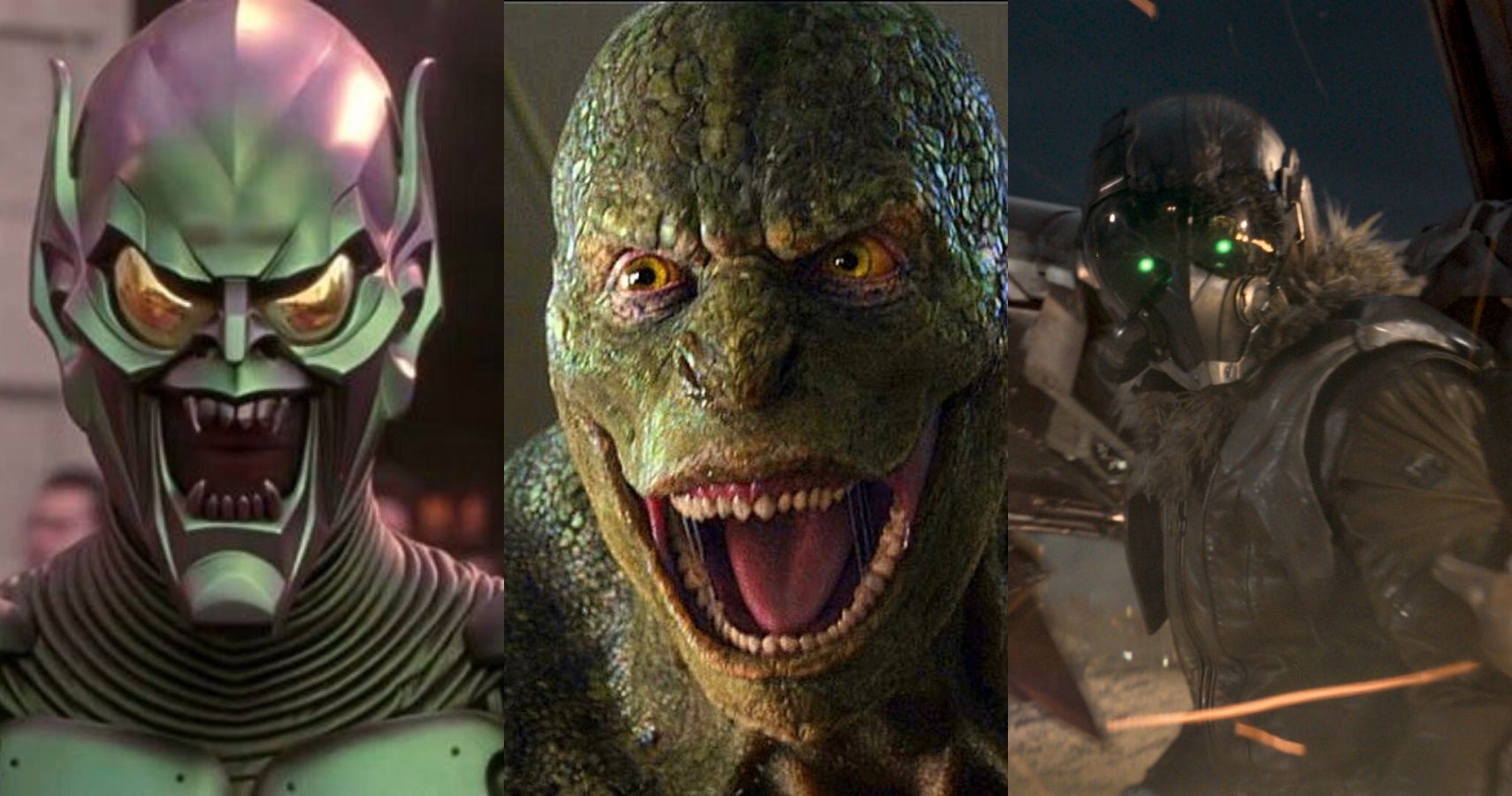 Who was Spider-Man's first villain?