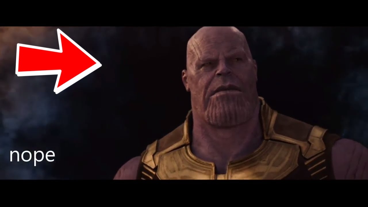 Who was Thanos afraid of on Earth?