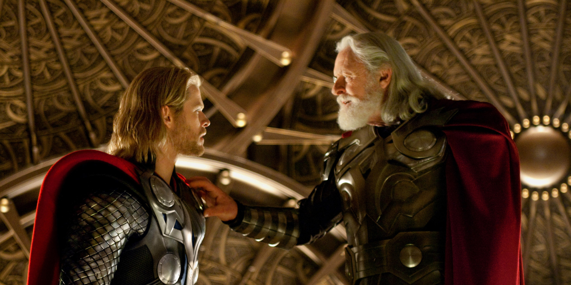 Who was Thors father?