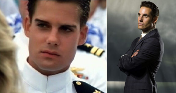 Who was chipper in Top Gun?