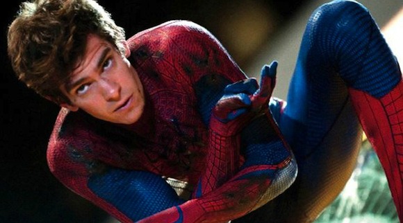 Who was the 1st Spider-Man?