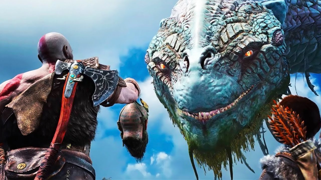 Who was the Frost Giant?