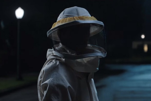 Who was the beekeeper WandaVision?
