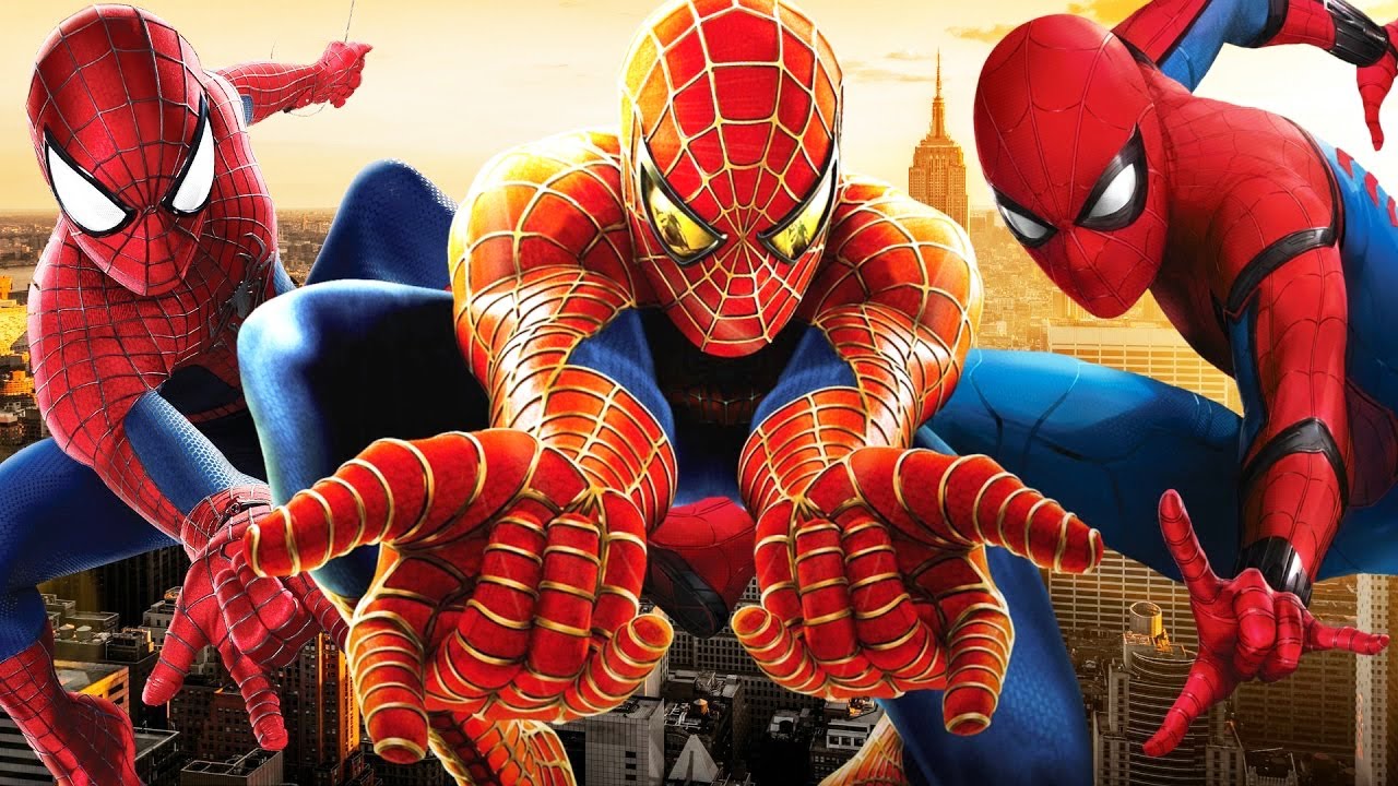 Who was the best Spider-Man?