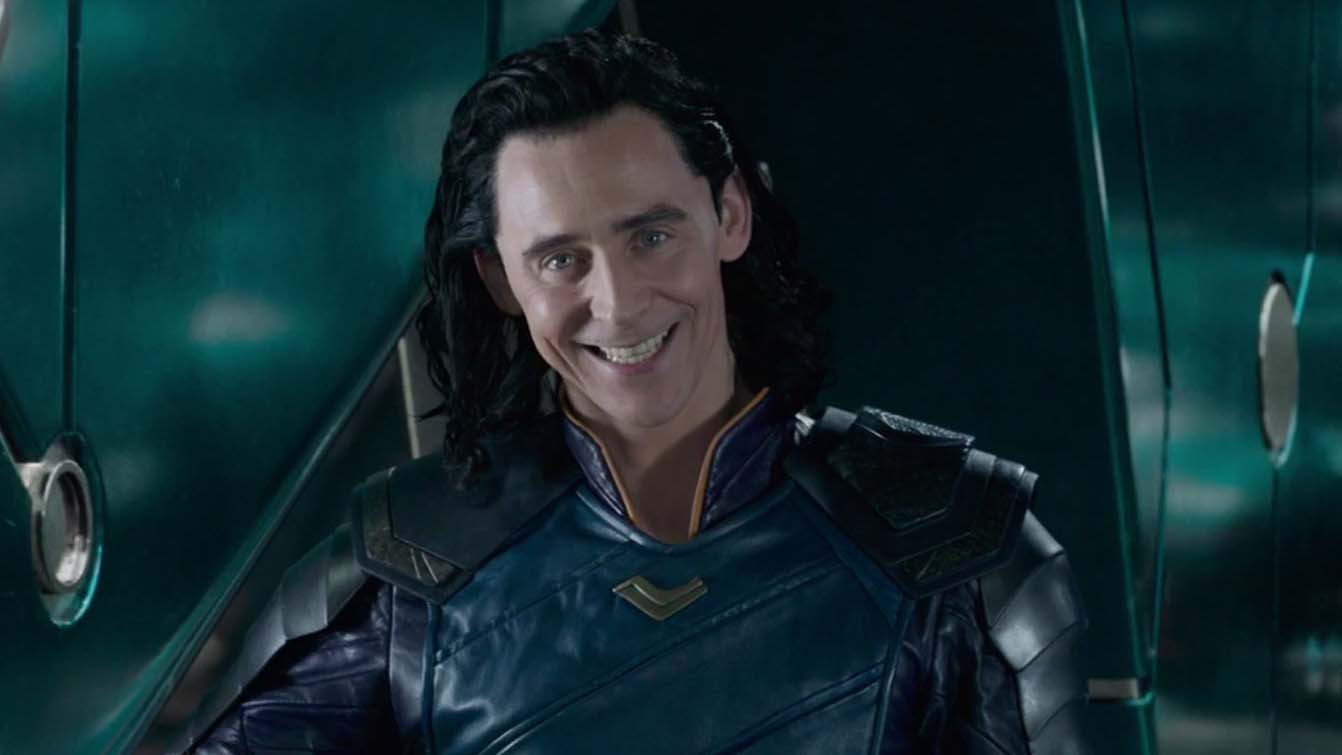 Who was the black Loki?