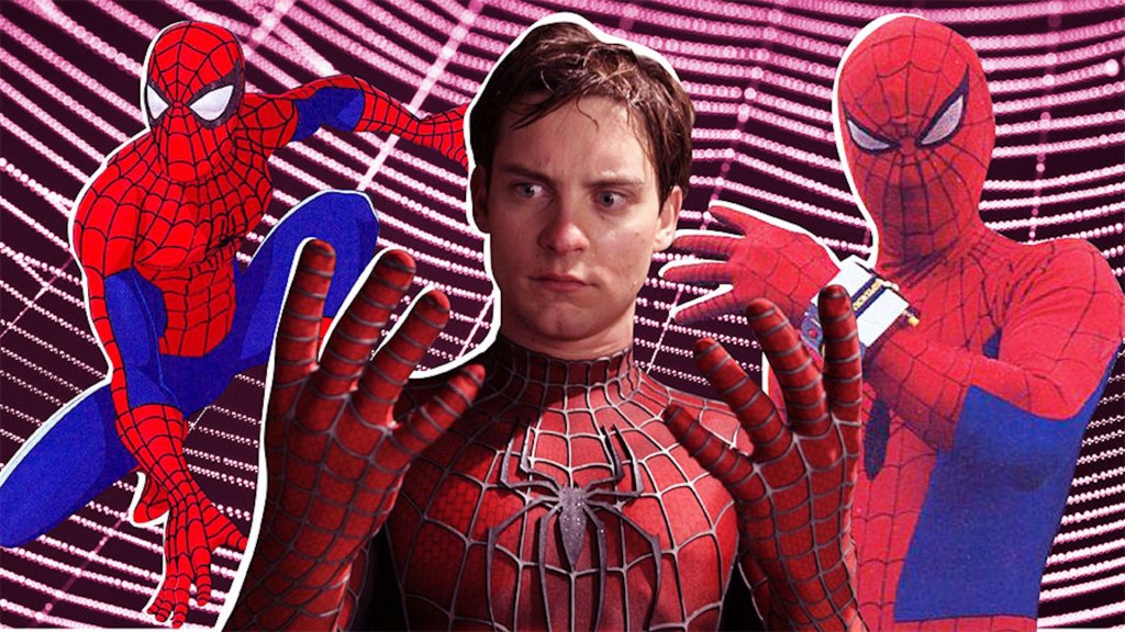 Who was the original Spider-Man?