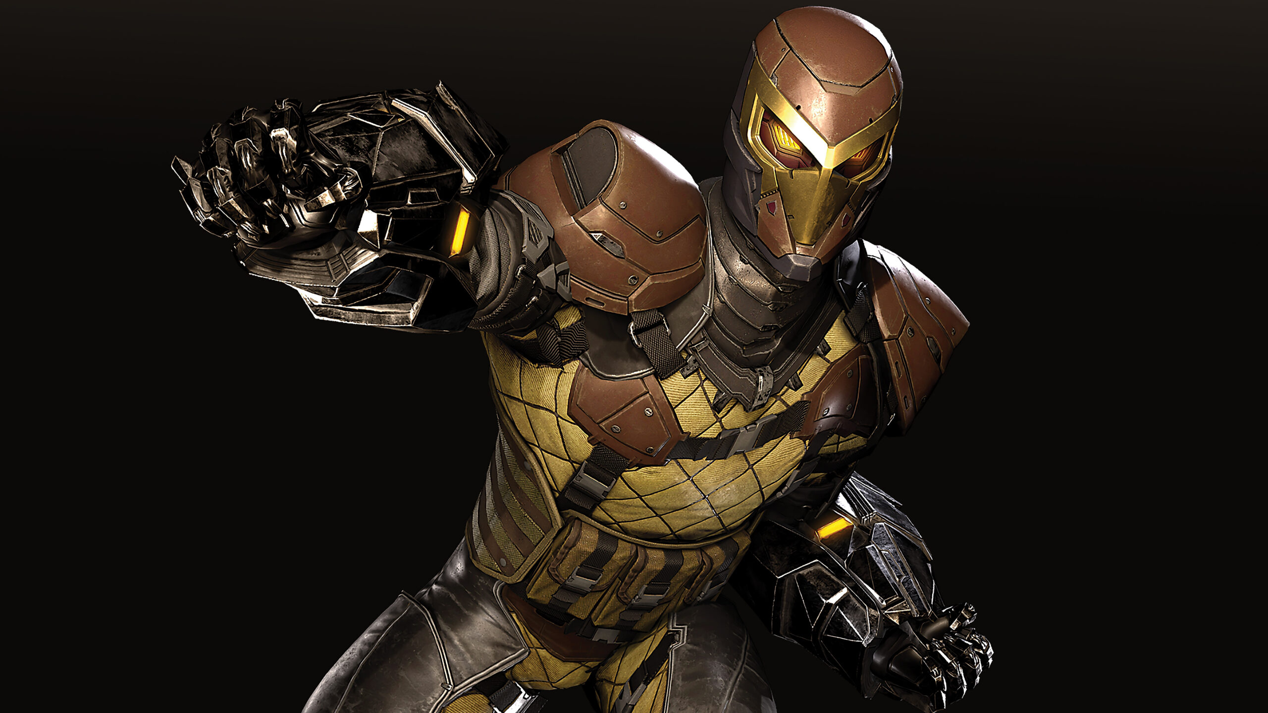 Who was the original shocker?