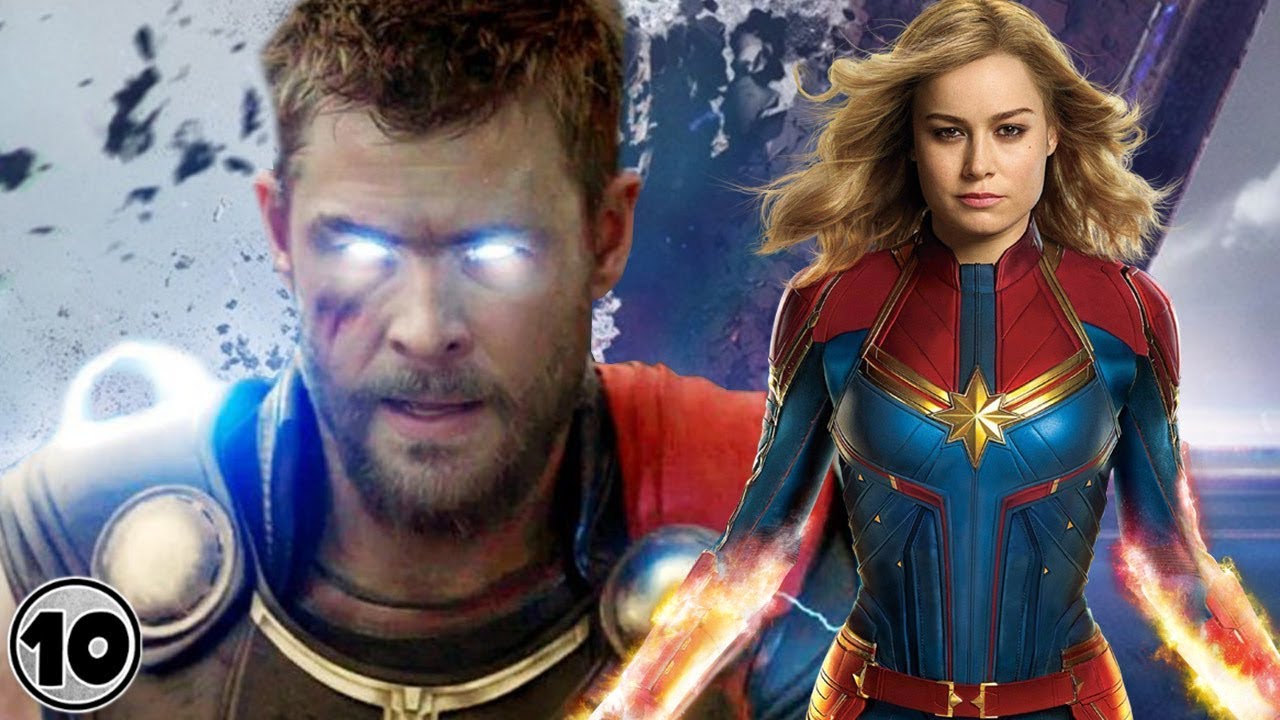 Who was the strongest Avenger?