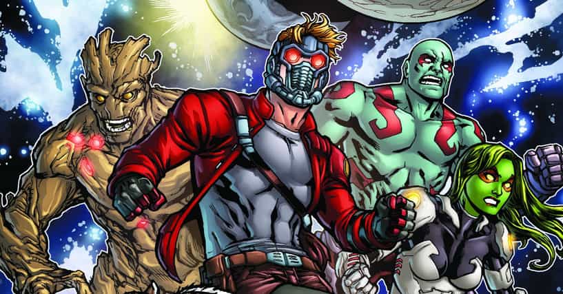 Who were the guardians?