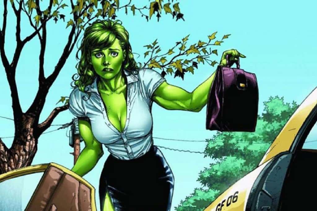 Who will appear in She-Hulk?