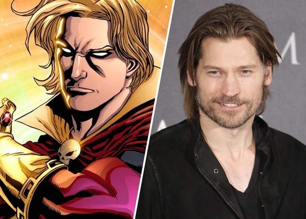 Who will be playing Adam Warlock?