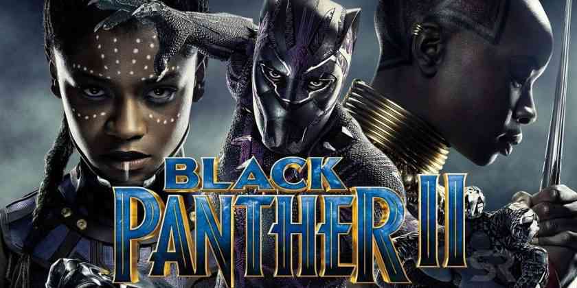 Who will be playing Black Panther 2?