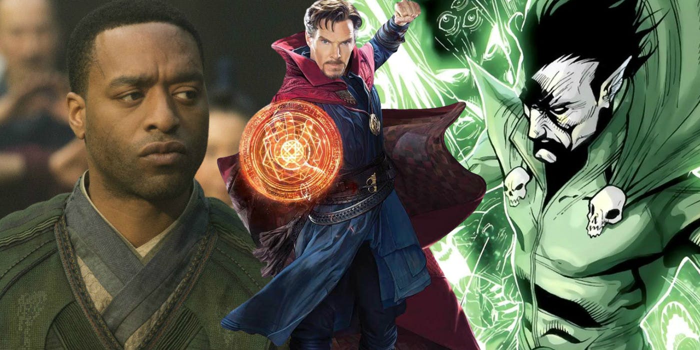 Who will be the villain in Doctor Strange 2?