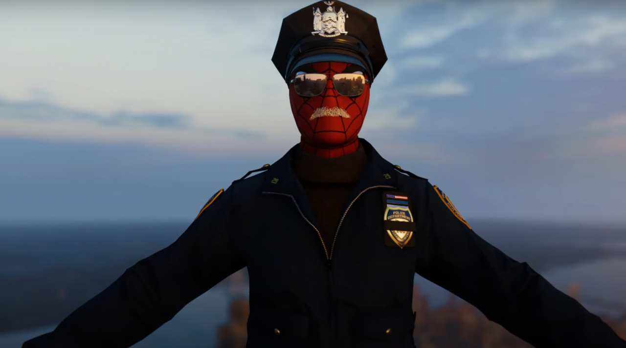 Who wins cap or Spider-Man?