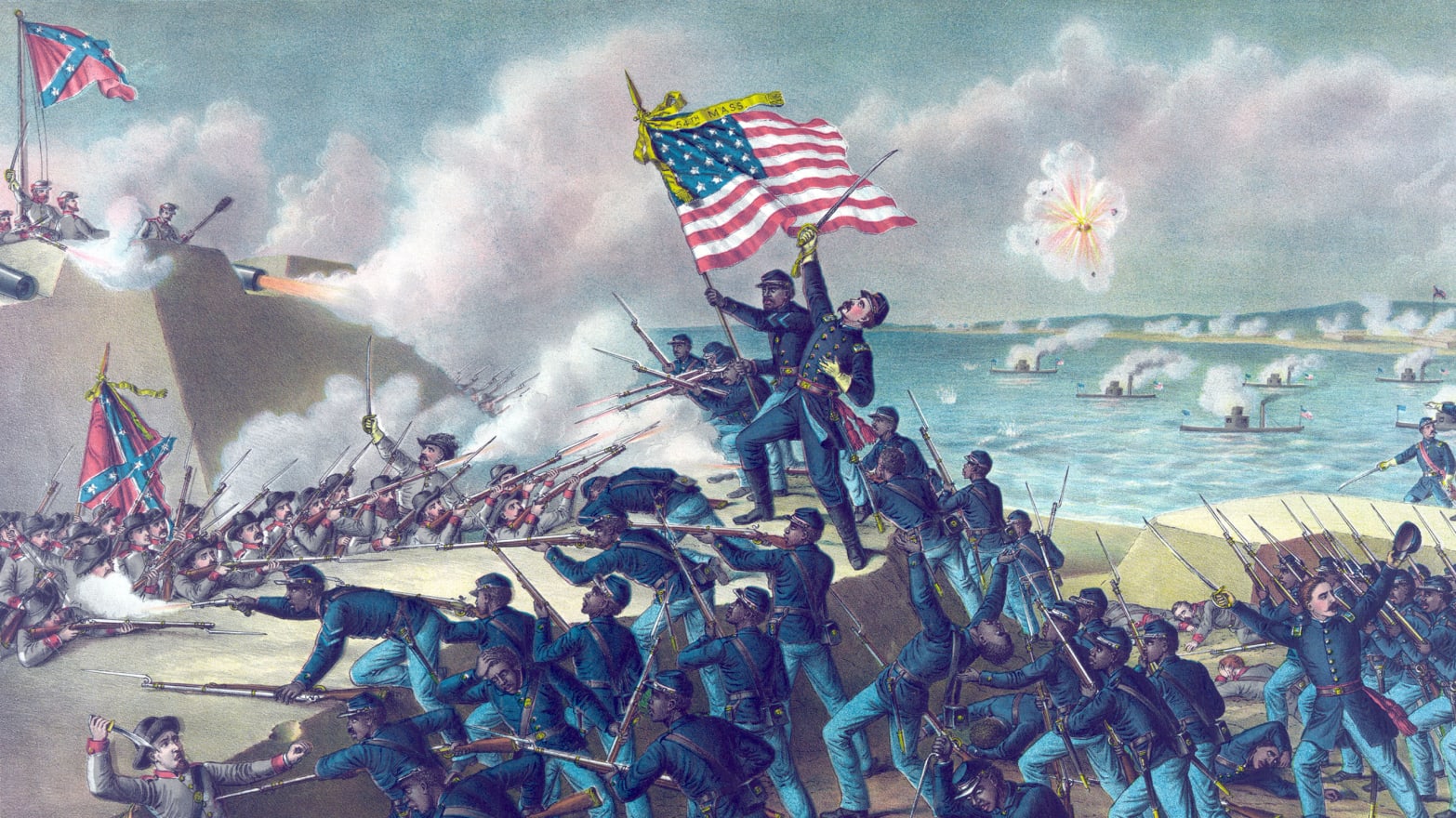 Who wins in Civil War?