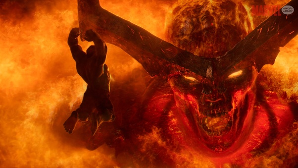 Who would win in a fight Hulk or Surtur?