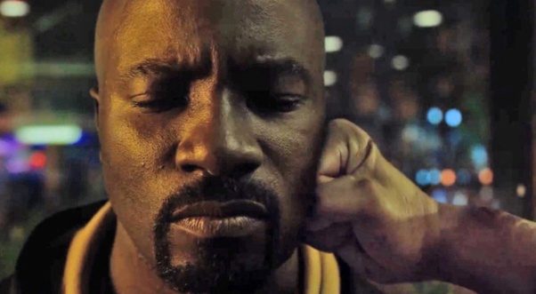 Who's stronger Luke Cage vs Captain America?