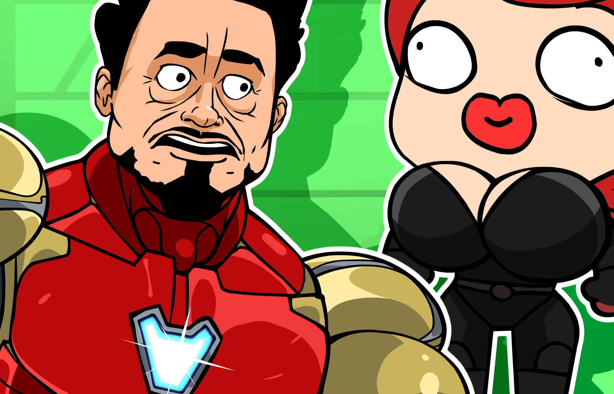 Why Black Widow is the best avenger?