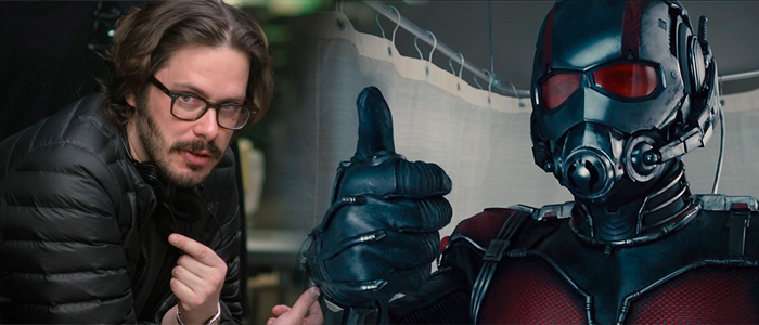 Why Edgar Wright left Ant-Man?