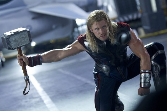 Why Thor is the best Avenger?