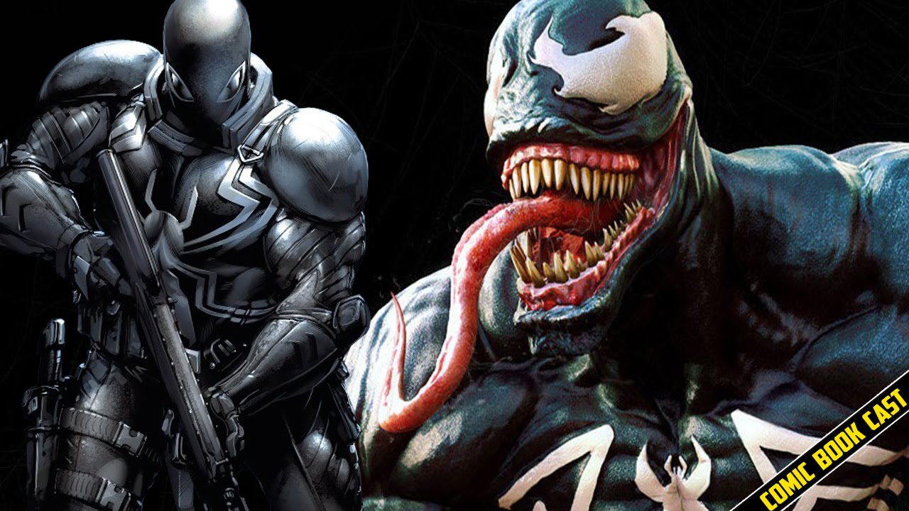 Why Venom is not in MCU?
