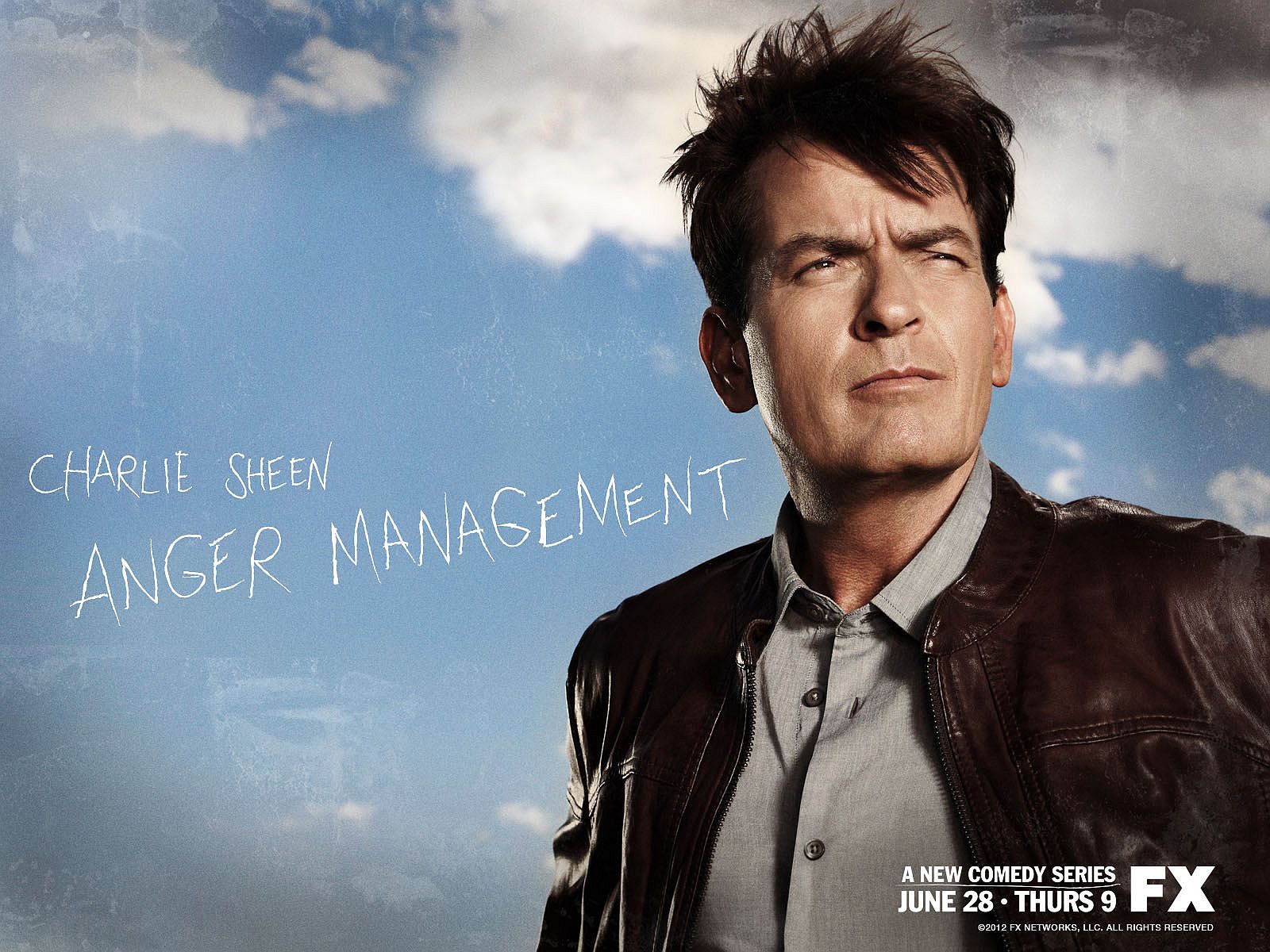 Why anger management was Cancelled?