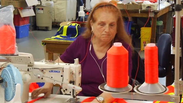 Why are Gao's workers blind?